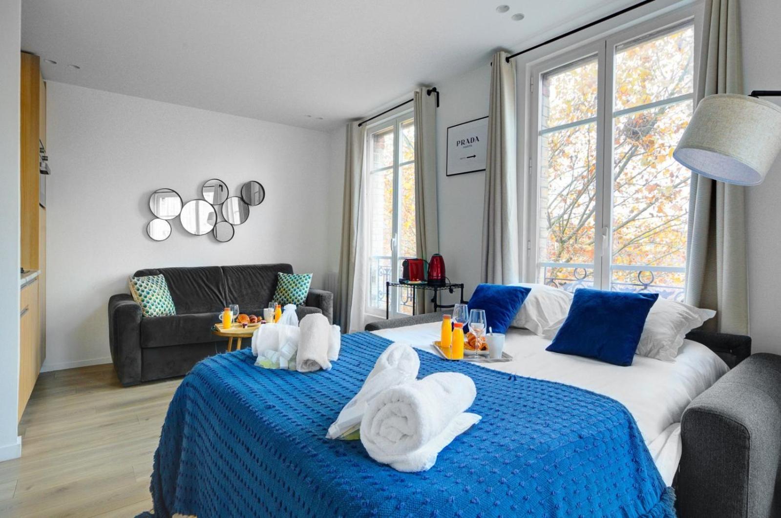 161 Suite Raphael - Superbe Appartement A Παρίσι Εξωτερικό φωτογραφία
